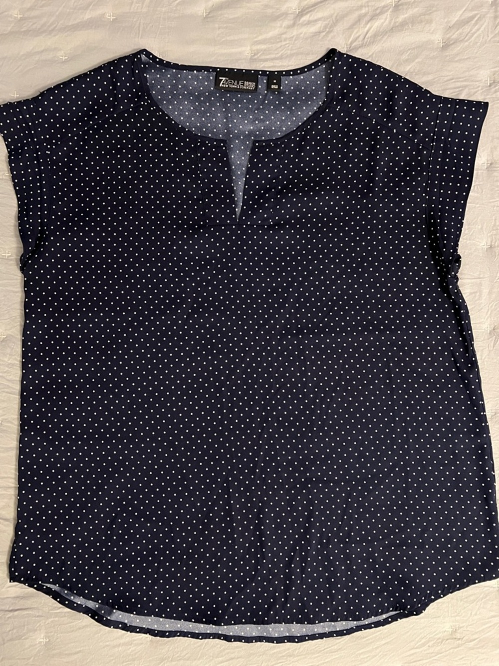 Mini Polka Dot Top
